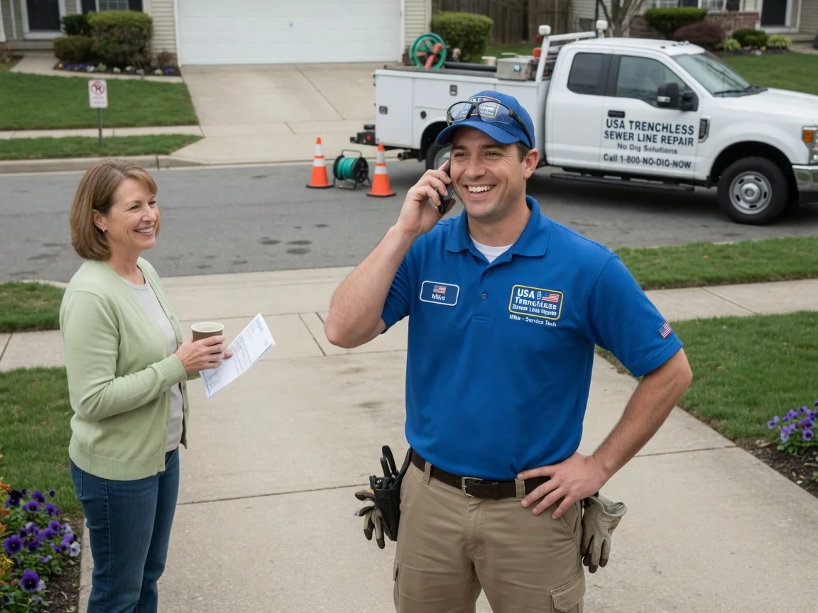 Sewer Line Repair Mount Hope, OH FAQs