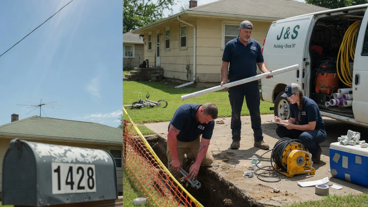 Sewer Line Repair in Mount Hope, OH near me